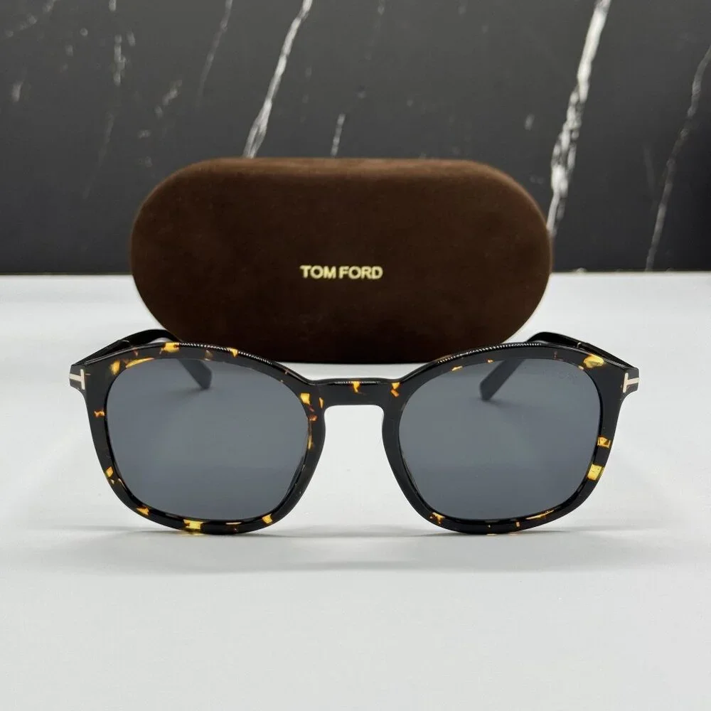 NEW TOM FORD TF1020 52A HAVANA MEN SUNGLASSES TOM FORD JAYSON FT1020 52A